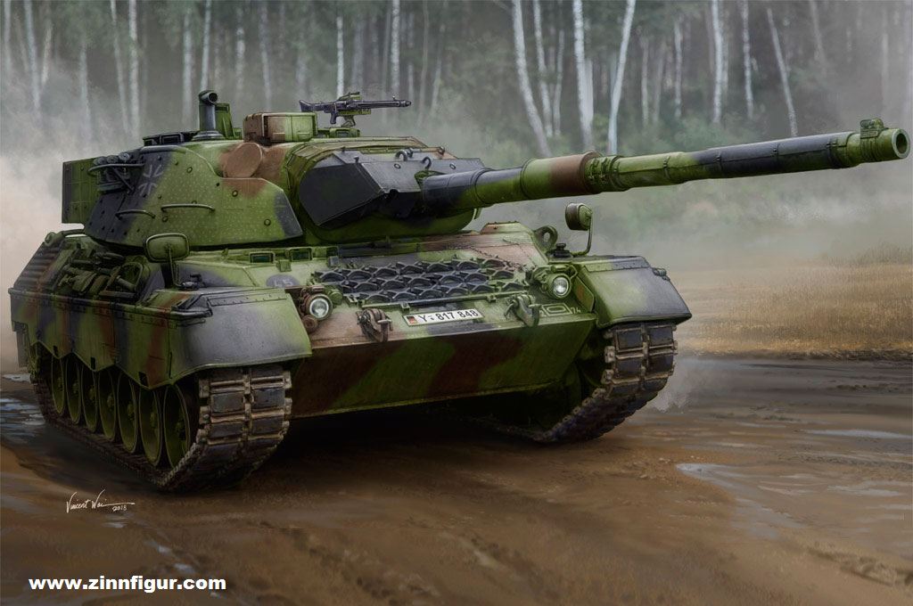 Hobby Boss Leopard 1A5 'Bundeswehr'