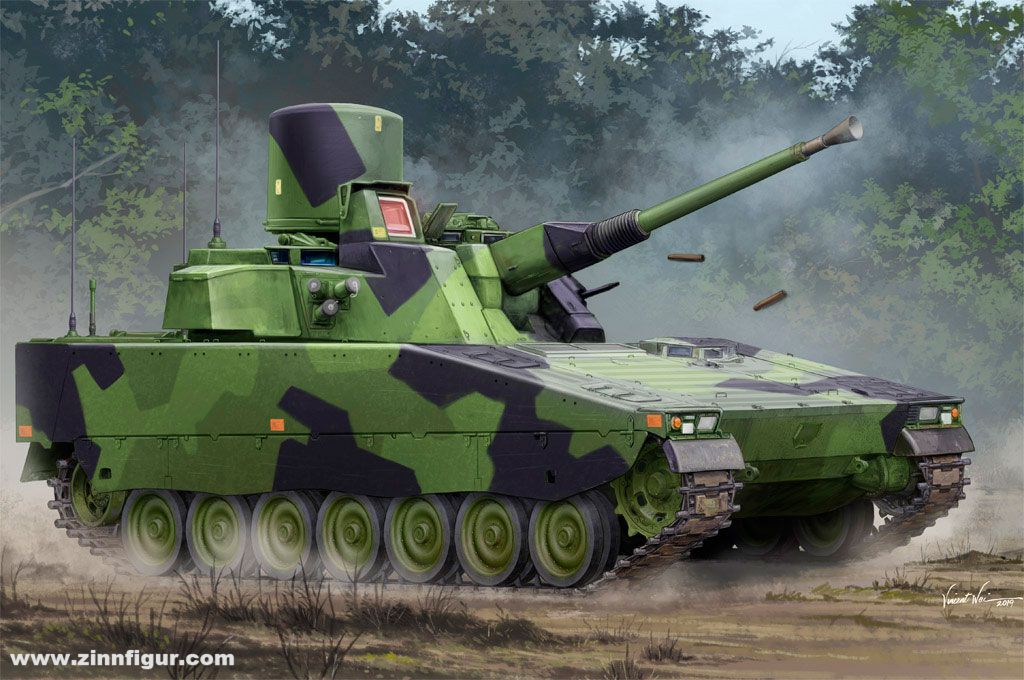 Hobby Boss LVKV CV 9040AAV Flakpanzer