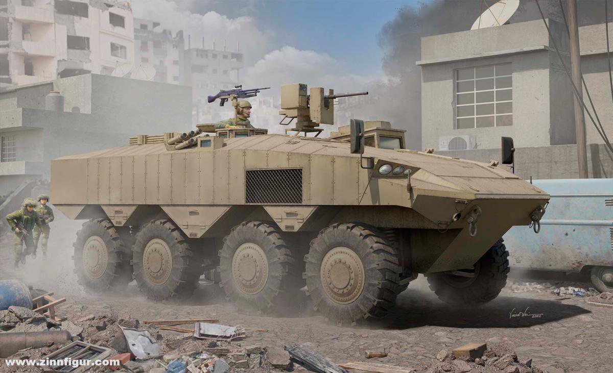 Hobby Boss Eitan Schützenpanzer