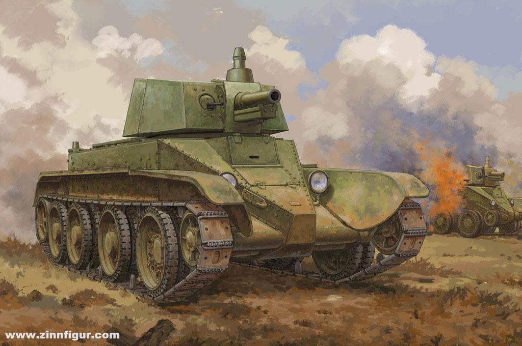Hobby Boss D-38 Panzer