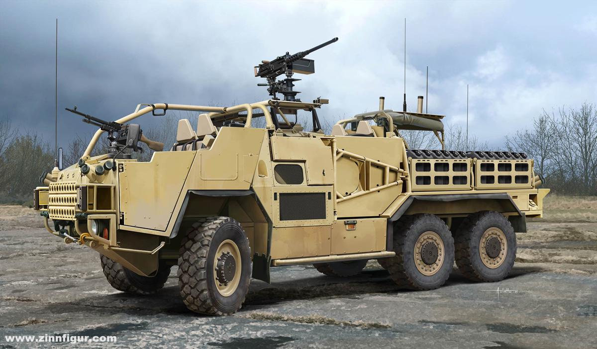 Hobby Boss Coyote TSV Tactical Support Vehicle