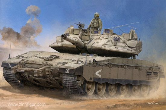 Hobby Boss IDF Merkava Mk.IV mit Trophy