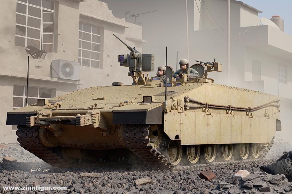 Hobby Boss IDF Namer-1 IFV