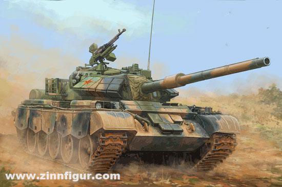 Hobby Boss PLA 59-D Panzer