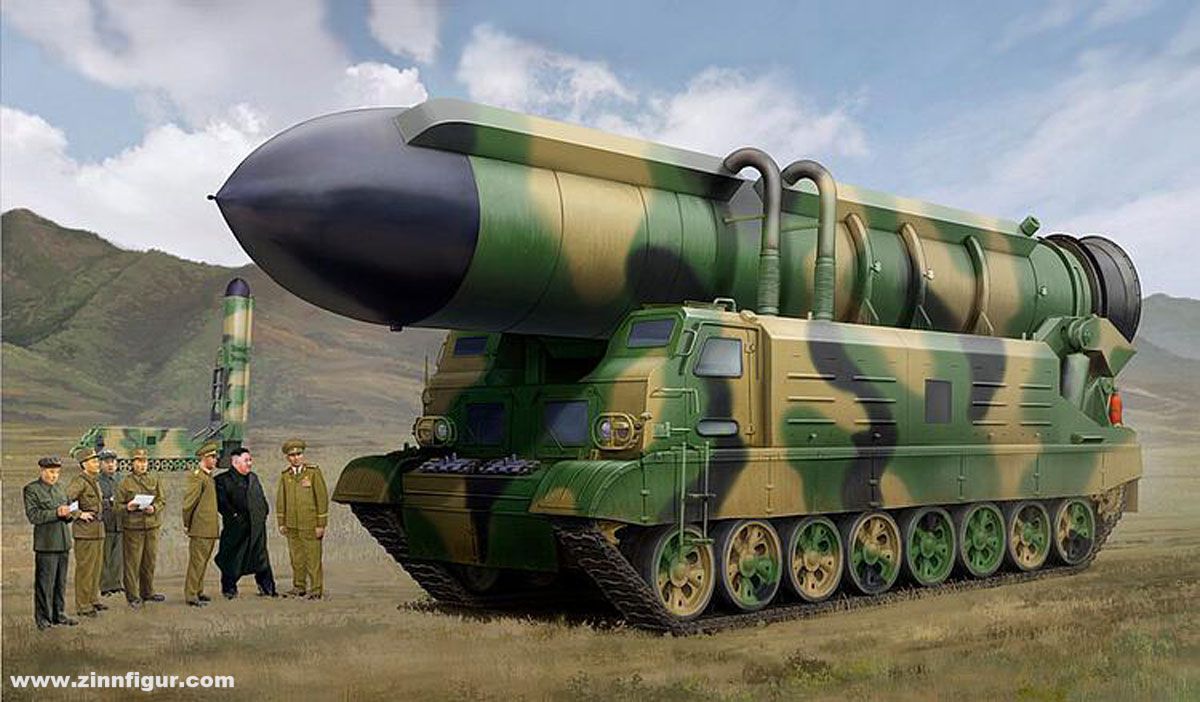 Hobby Boss DPRK Pukguksong-2
