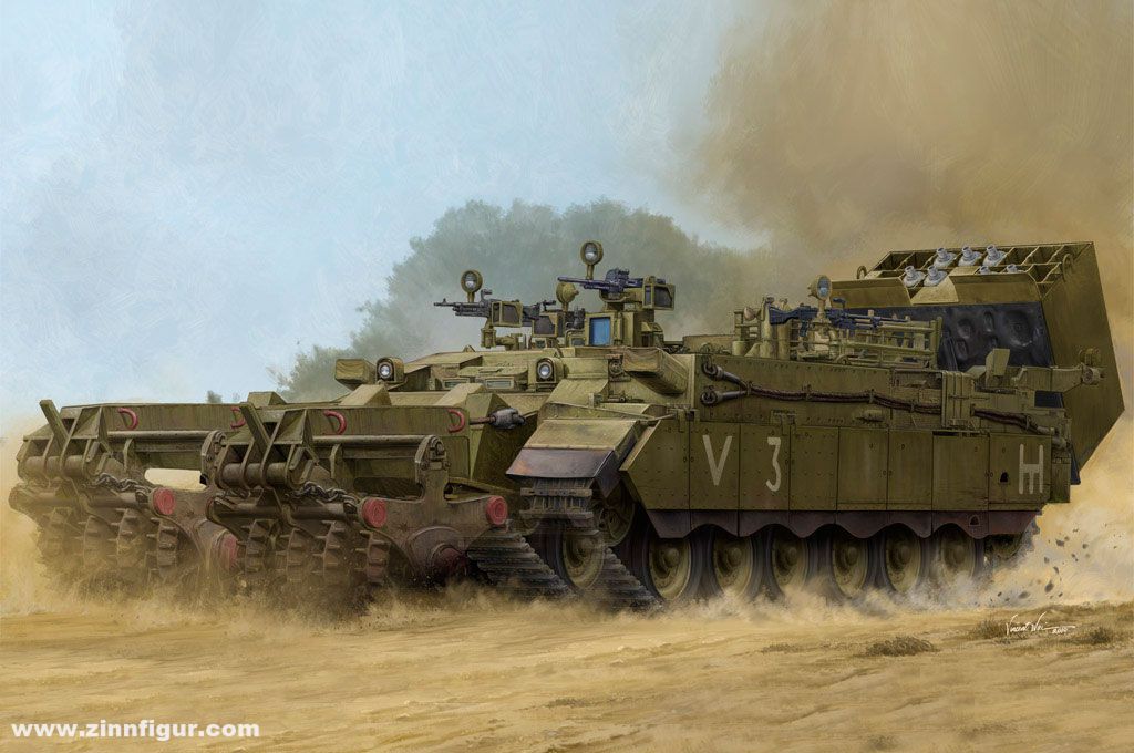 Hobby Boss IDF Puma CEV