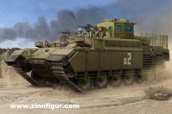 Hobby Boss IDF Puma Batash