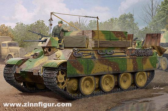 Hobby Boss Sd.Kfz. 179 Bergepanther Ausf.G späte Version