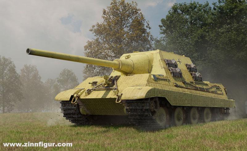 Hobby Boss Sd.Kfz.186 Jagdtiger - Porsche