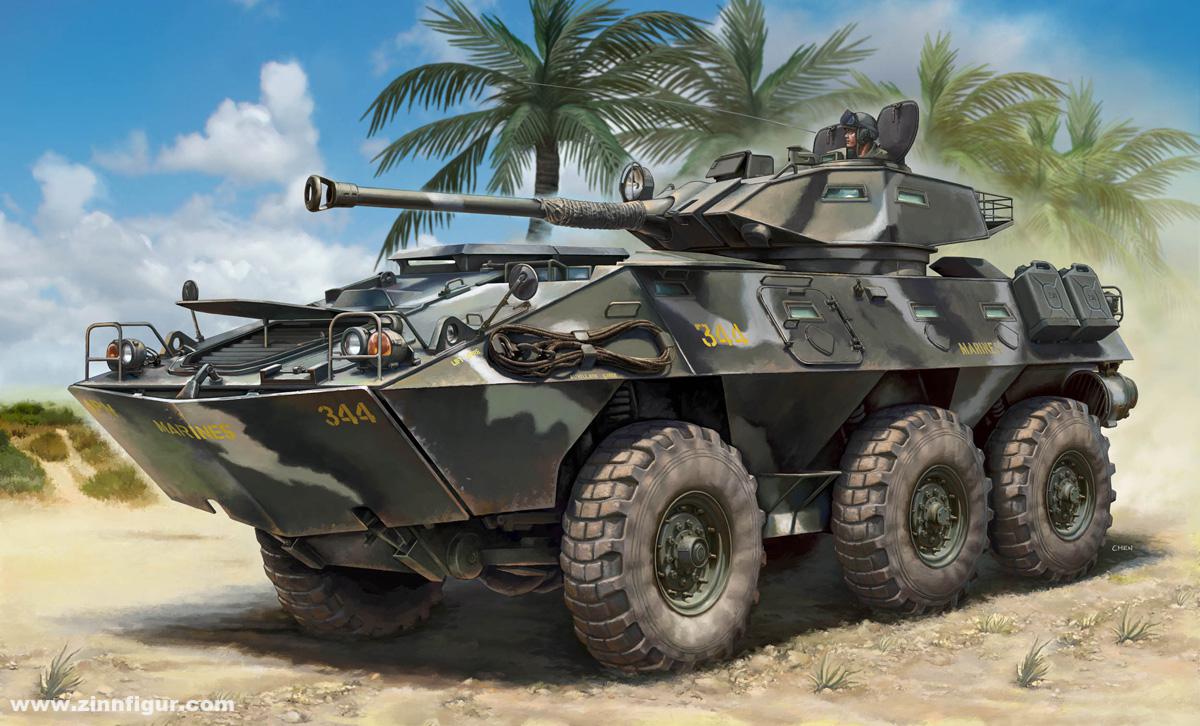 Hobby Boss V-300 90mm Cockerill Gun