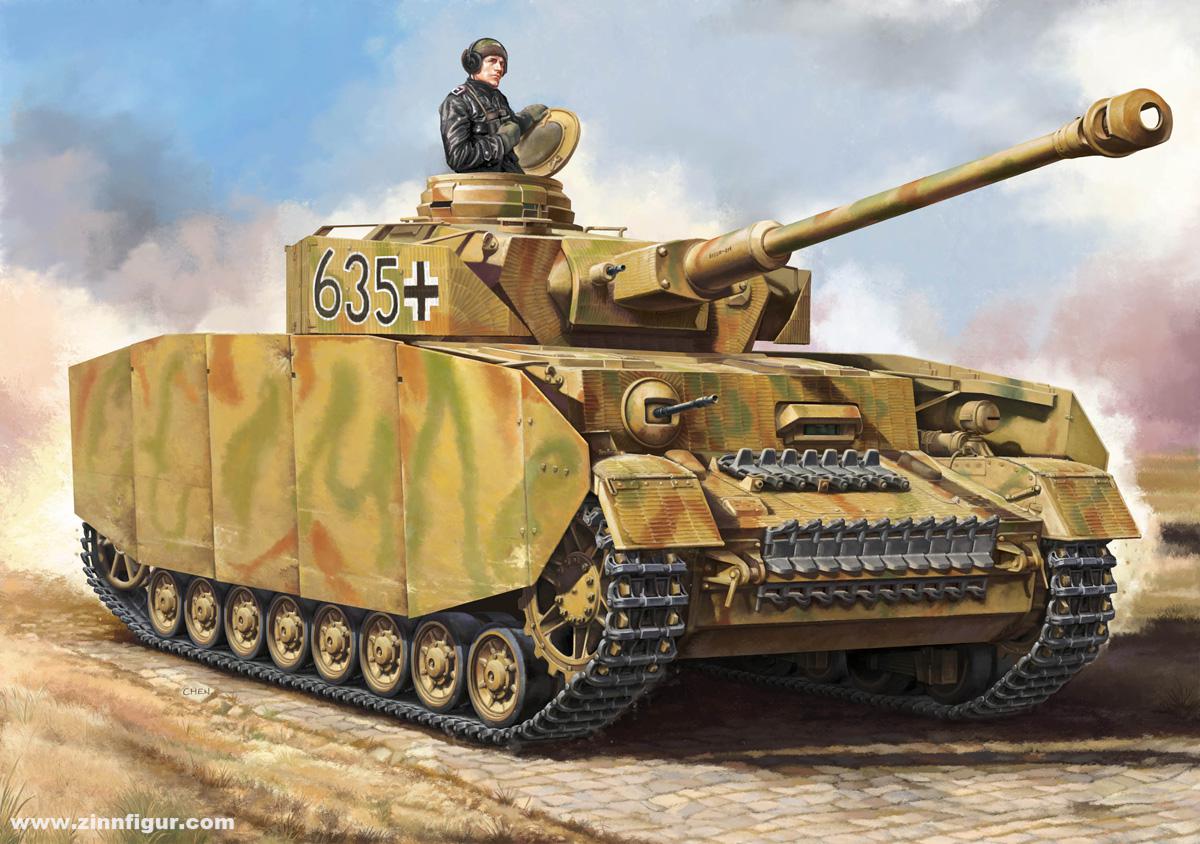Hobby Boss Pz.Kpfw.IV Ausf.H