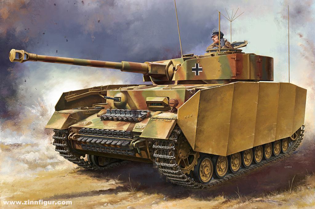 Hobby Boss Pz.Kpfw.IV Ausf.J