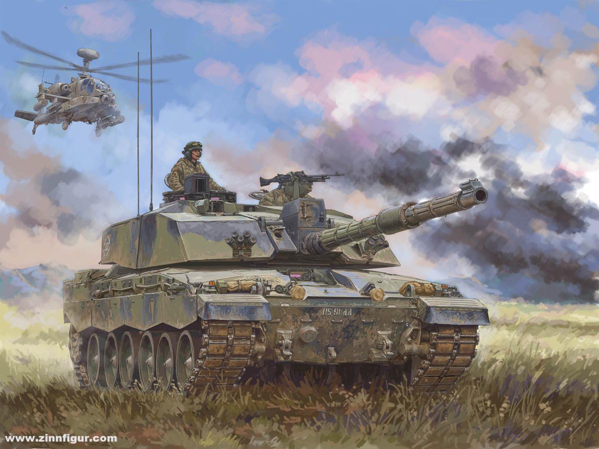 Hobby Boss Challenger II