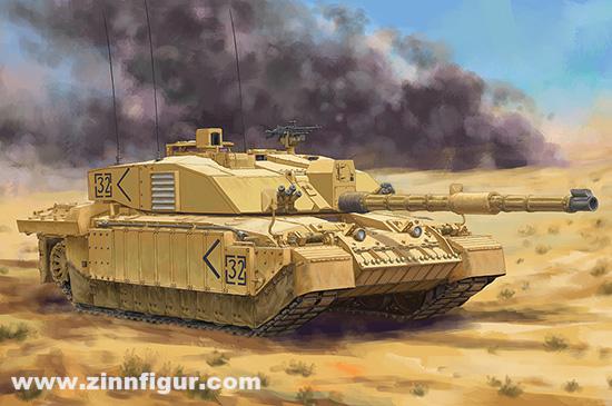 Hobby Boss Challenger II - Op. Telic - Irak 2003