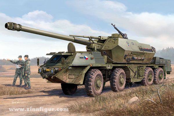 Hobby Boss 152 mm ShkH Dana vz. 77