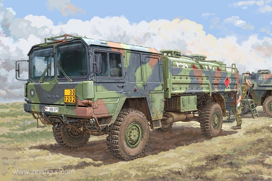 Hobby Boss Lkw 5t mil glw