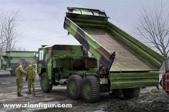 Hobby Boss LKW 7t Kipplaster