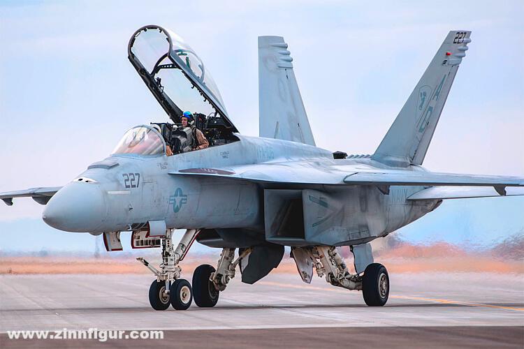 Hobby Boss F/A-18F Super Hornet