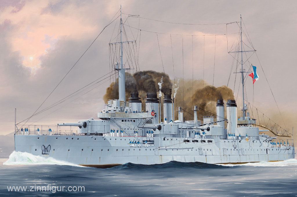 Hobby Boss Französisches Schlachtschiff Danton