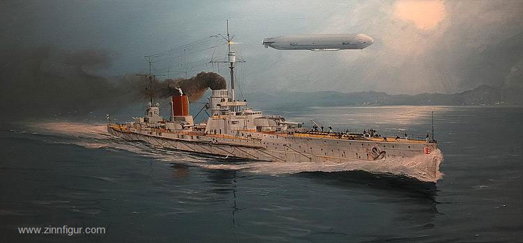 Hobby Boss SMS Seydlitz