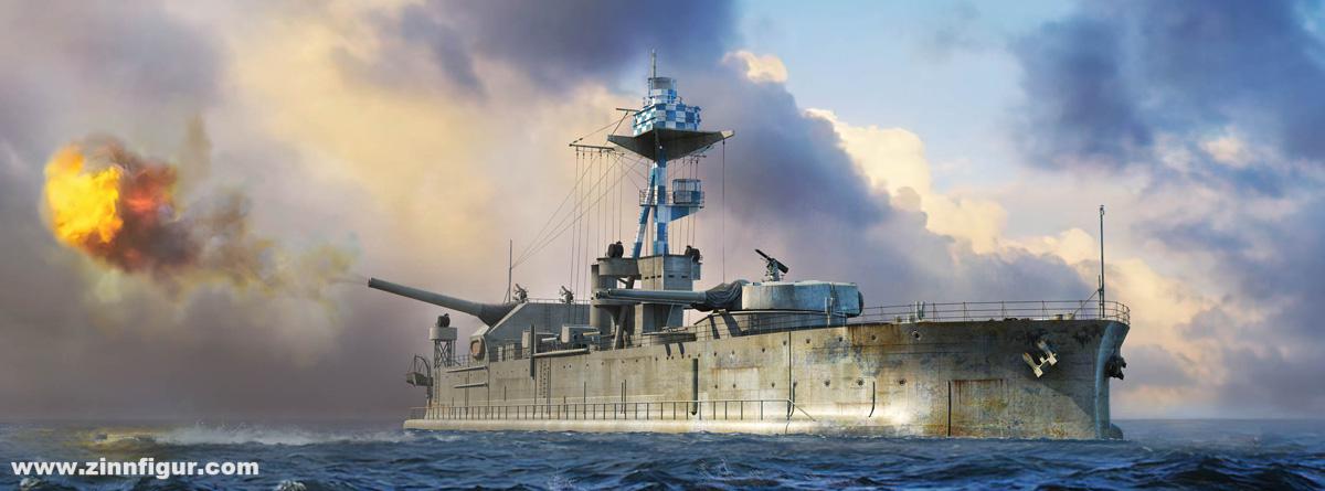 Hobby Boss Monitor HMS Lord Clive