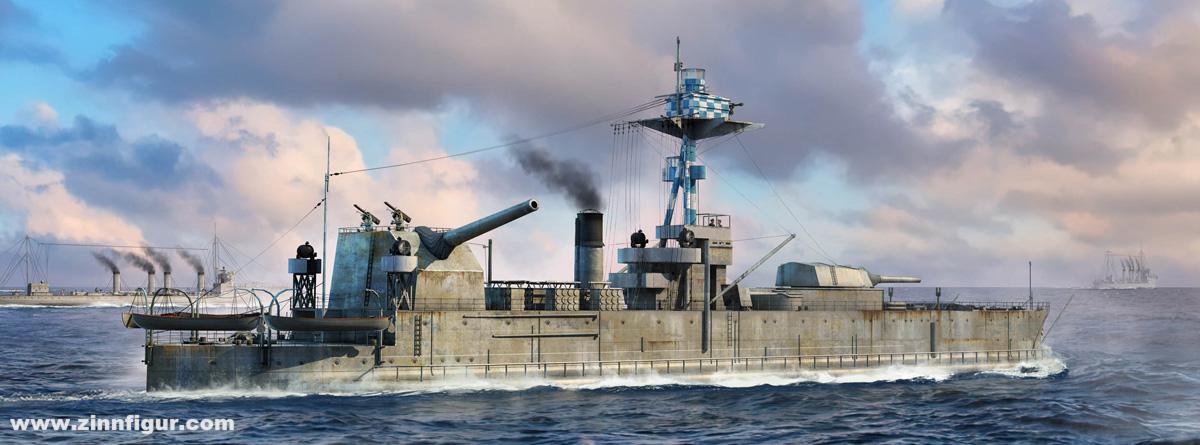 Hobby Boss Monitor HMS General Wolfe