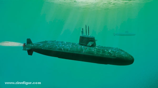 Hobby Boss Oyashio Klasse U-Boot