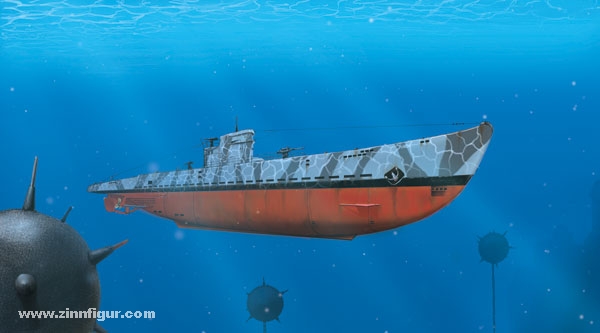 Hobby Boss U-Boot Typ IX B