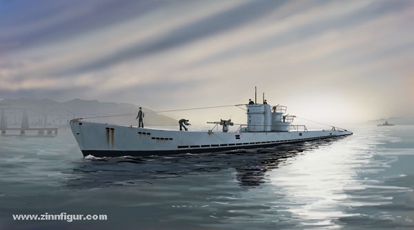 Hobby Boss U-Boot Typ IX C