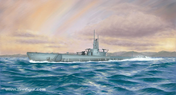 Hobby Boss USS BALAO SS-285