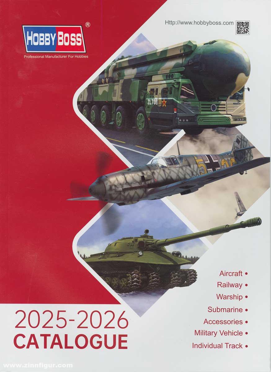 Hobby Boss Hobby Boss Katalog 2025