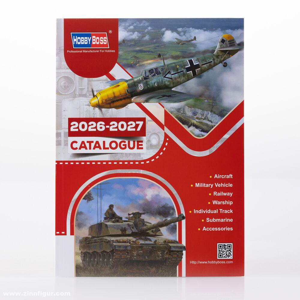 Hobby Boss Hobby Boss Katalog 2026