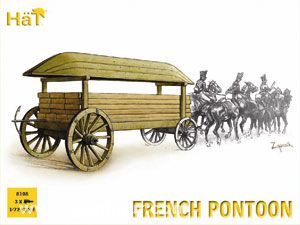 HäT Französischer Ponton-Wagen