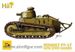 HäT Renault FT-17 Panzer