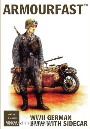 HäT Deutsches Motorrad mit Beiwagen