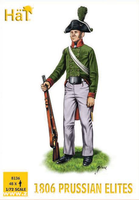 HäT Preußische Elite-Soldaten