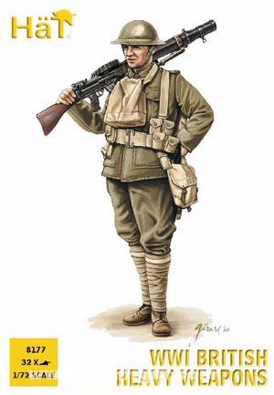 HäT Soldaten mit Schweren Waffen