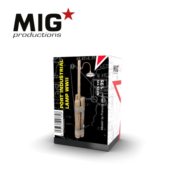 MIG Productions Industrie-Laterne