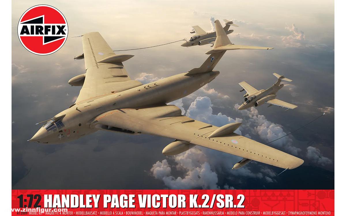 Airfix Handley Page Victor K.2/SR.2