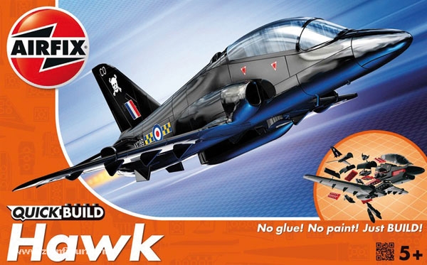 Airfix Hawk Quick Build