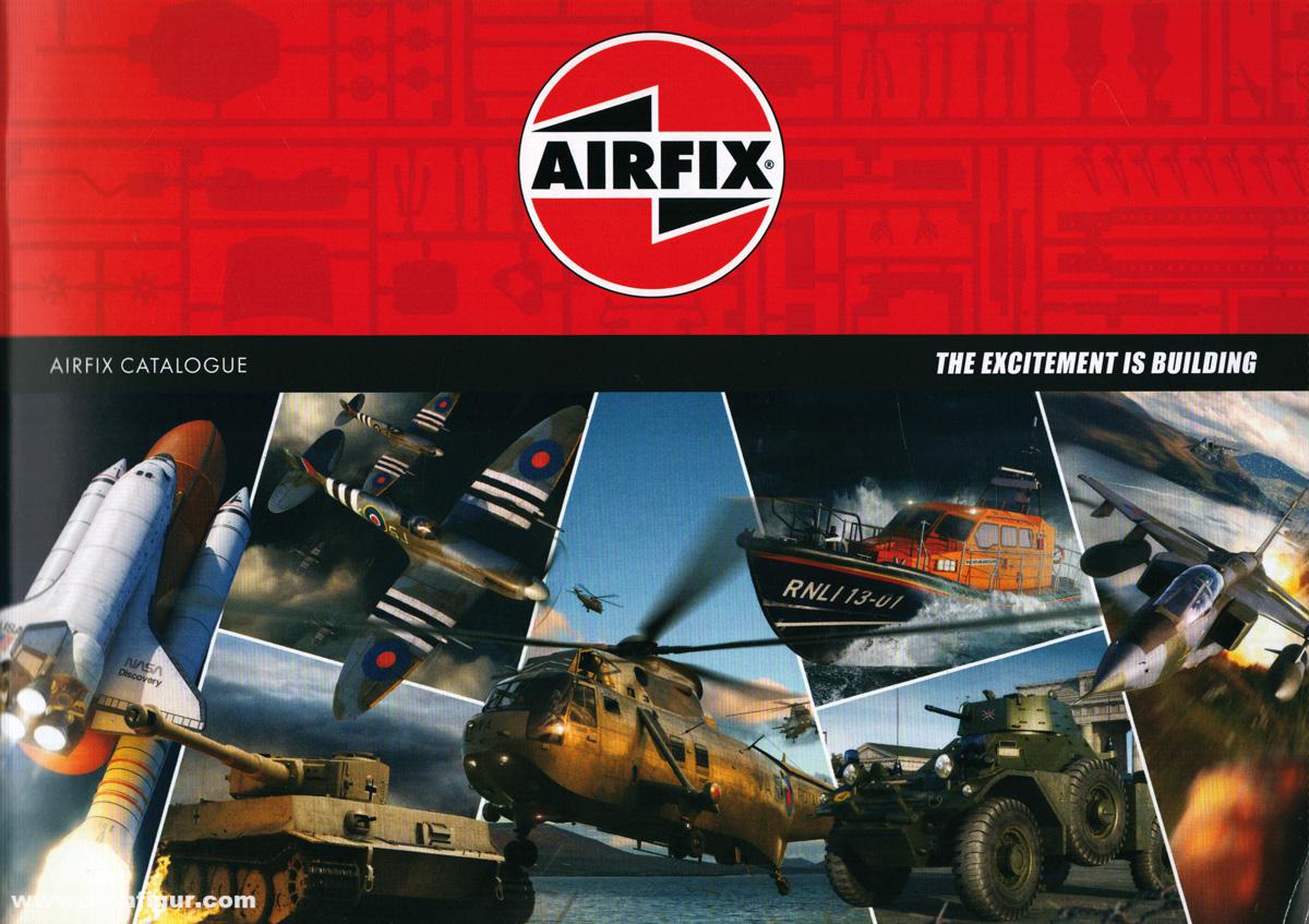 Airfix Airfix Mini Catalogue 2026