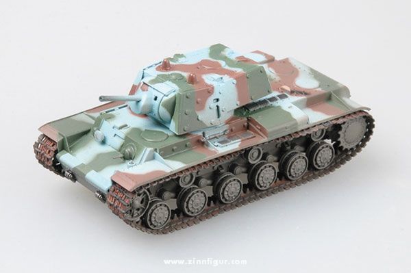 Easy Models KV-1E Schwerer Panzer
