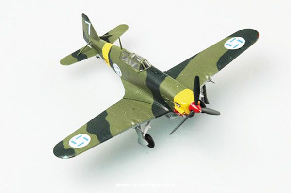 Easy Models MS.406 Finnish Air Force