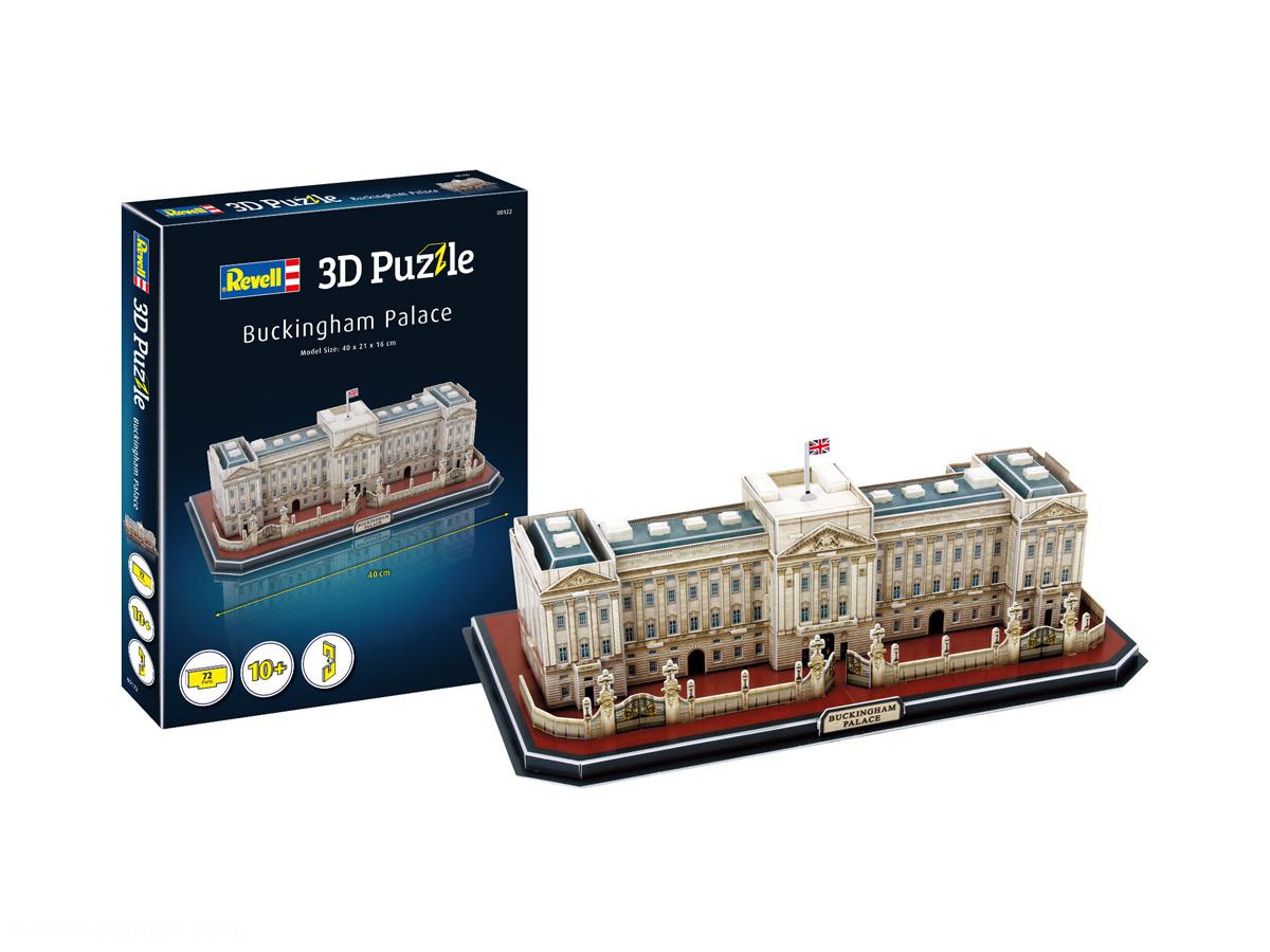 Revell Buckingham Palace - 3D Puzzle