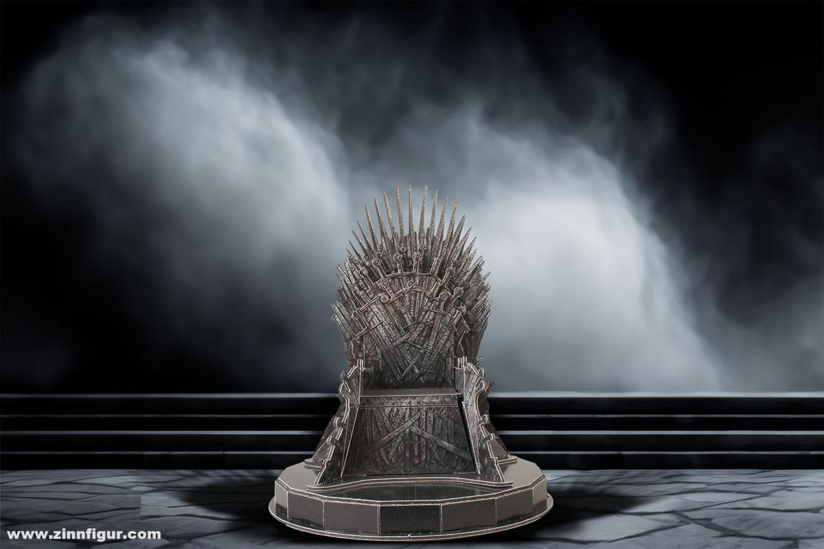 Revell Iron Throne - House of the Dragon - 3D-Puzzle