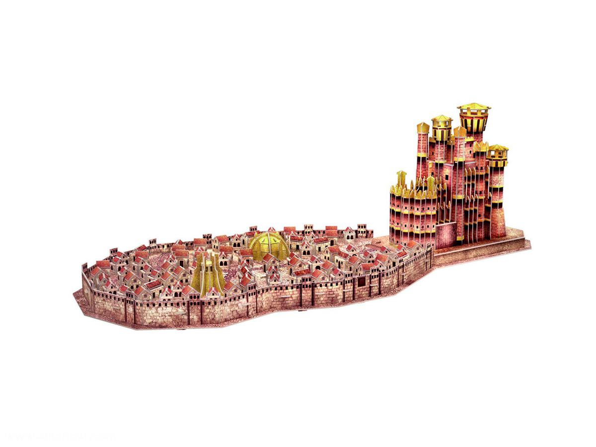 Revell 'King's Landing' - House of the Dragon - 3D-Puzzle