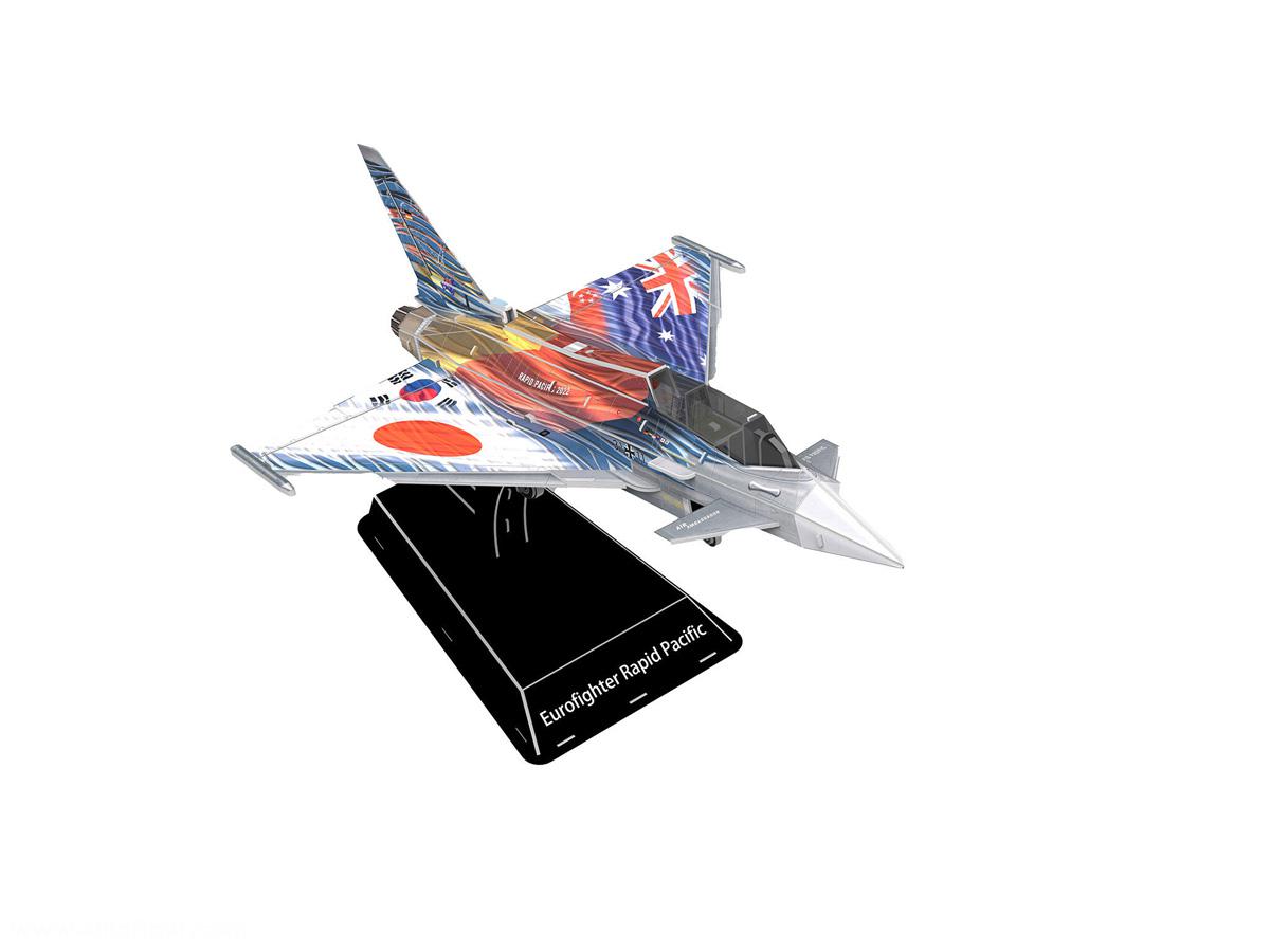 Revell Eurofighter Typhoon Revell 3D Puzzle