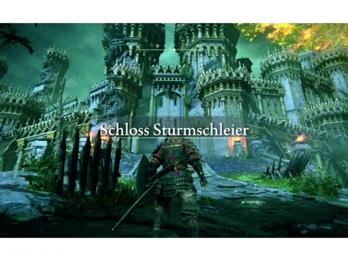 Revell Stormveil Castle - Elden Ring - 3D-Puzzle