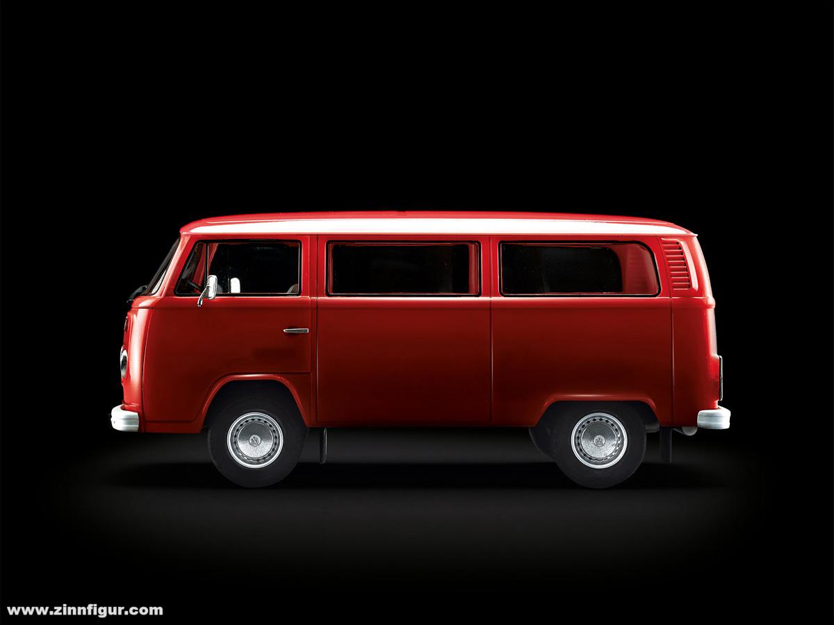 Revell Volkswagen VW T2 - Technik - Easy-Click-System