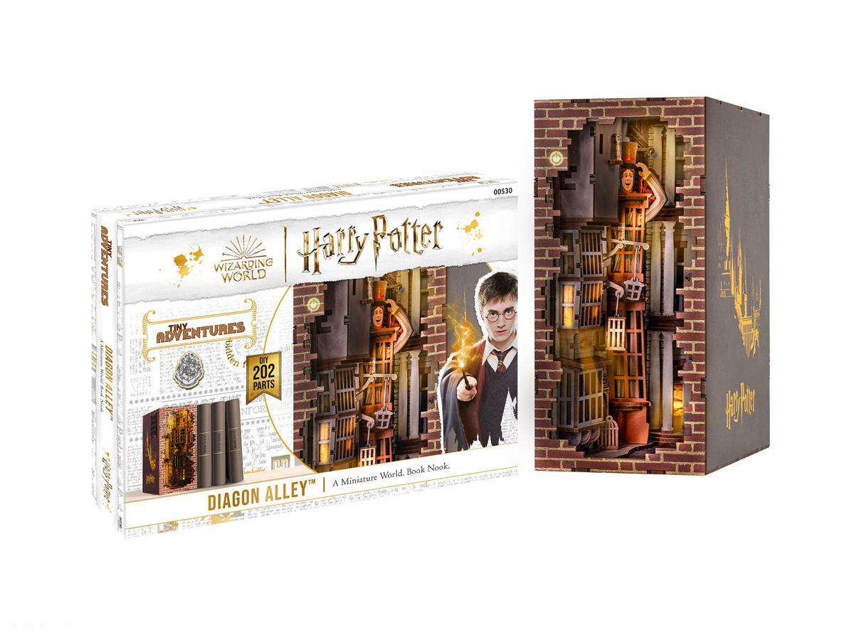 Revell Diagon Alley - Harry Potter - Tiny Adventures